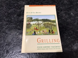 Grilling Quick and Easy Recipes,Food Writers' Favorites, Safe Party Planning #3 - Imagen 1 de 3