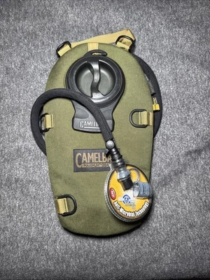 New Camelbak Hotshot 3L Water Hydration Pack Reservoir Maximum Gear    - Изображение 1 из 4