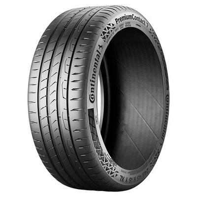 PNEUS D’ÉTÉ CONTINENTAL 255/45 R18 103Y PREMIUMCONTACT 7 XL - Photo 1/4