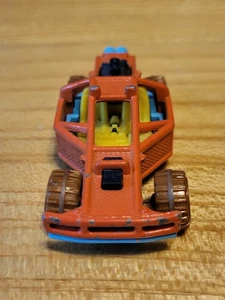Hot Wheels: Orange Roll Cage - Picture 1 of 14
