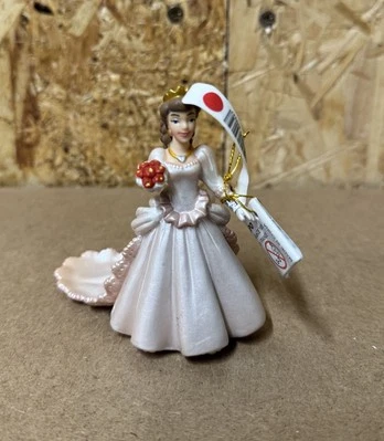 PAPO Enchanted World Bride Princess 3.5" PVC Figurine Toy Figure 2006 - Image 1 of 4