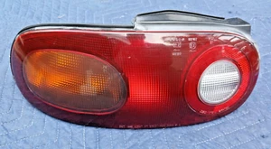 Conjunto de luz trasera izquierda conductor Mazda Miata MX-5 OEM NA lente '90-97 - Imagen 1 de 11