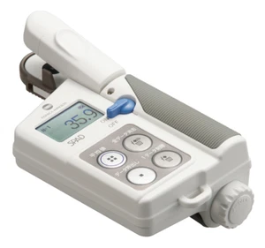 Konica Minolta SPAD-502Plus tester clorofilla per piante misuratore foglie portatile digitale - Foto 1 di 5