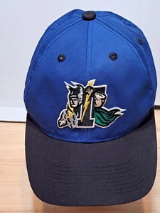 Trenton Thunder Hat Cap Size S/M Adjustable Snapback MiLB Minor League Baseball - Picture 1 of 9