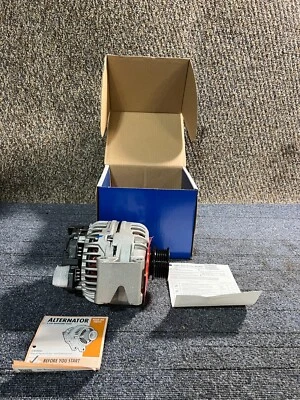 Alternador Reman de 6 ranuras para Audi A3 A4 VW Jetta Passat Beetle CW 2008-2013 Foto 1 de 4