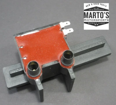 NEW OEM POLARIS 1996-2004 SLH VIRAGE FREEDOM SL SLT 700 UPDATED IGNTION COIL - Image 1 of 4