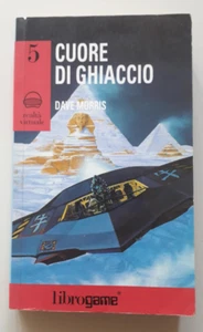 Virtual Reality Spielbuch 5 Eisherzen - Bild 1 von 4