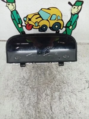 Jeep Grand Cherokee 2004 velocímetro cuadro de instrumentos Foto 1 de 3