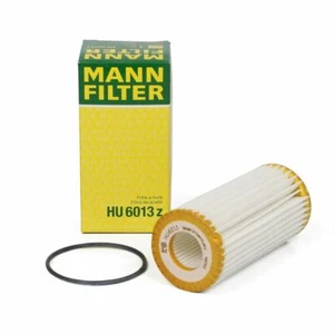 MANN-FILTER HU 6013 z Ölfilter Passt für AUDI A5 SPORTBACK F5A 2.0 TFSI - Picture 1 of 1