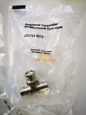 Amphenol Connector - T-Stück Stecker Verbinder 24 Teile - Bild 1 von 4