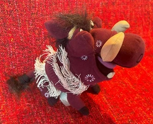 Disney König der Löwen Broadway musikalisches Warzenschwein Pumbaa Plüsch Neu mit Etikett Julie Taymor Design - Bild 1 von 1
