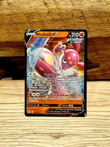 Pokémon - Meditalis V 083/203 - Drachenwandel - Bild 1 von 1