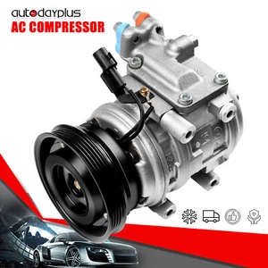 Compresor de aire acondicionado 2,0 L para Hyundai Tucson 2005-2009 para Kia Sprtage 2005-2010 - Imagen 1 de 15