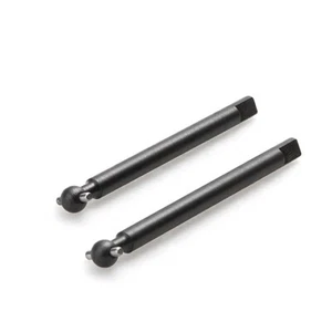 GS01 Front Drive Shaft Set (2) For Sawback Gmade GMA52109 RC Car Part - Picture 1 of 3