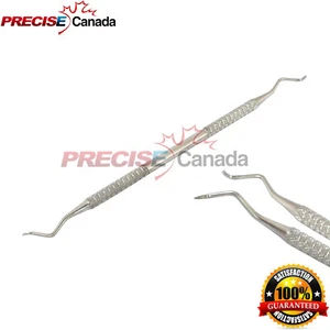 SICKLE SCALER 204 S ANTERIOR DOUBLE ENDED  - Picture 1 of 3