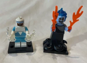 Lego - Authentic Disney Series 2 Minifigure of " Hades " 71024 Frozone Also - Picture 1 of 10