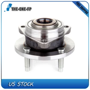 Front Wheel Hub & Bearing Fits Pontiac G5 2007-2010 Chevrolet Cobalt 2005-2010 - Picture 1 of 7