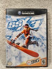 SSX 3 (GameCube, 2003) *CIB* Great Condition* Tested* Black Label* FREE SHIPPING