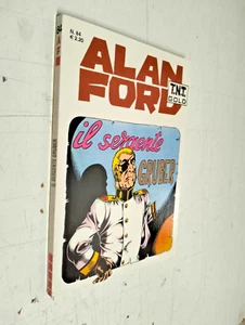 ALAN FORD TNT GOLD # 84 - IL SERGENTA GRUBER - MBP-EDICOLA - Picture 1 of 2