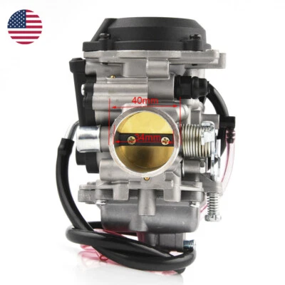 Carburador carburador para Yamaha TTR225 TTR-225 1999-2004 montaje 5FG-14901-00-00 Foto 1 de 2