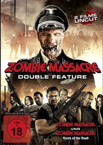 DVD - Zombie Massacre - Double Feature - Uwe Boll - Splendid Film - NEU/OVP - Imagen 1 de 1