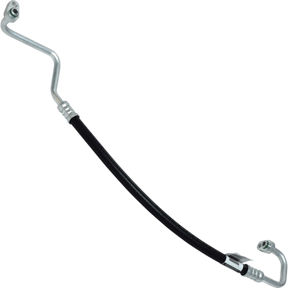 Manguera de descarga de refrigerante aire acondicionado Plymouth Grand Voyager 1996-2000 UAC 1997 Foto 1 de 2