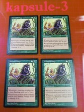 4x Barbed Foliage | Mirage | MTG Magic The Gathering Cards