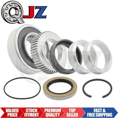 [TRASEIRO (Quantidade.1)] Kit de reparo de rolamento de cubo para 2001-2002 Toyota 4Runner com ABS de 4 rodas - Imagem 1 de 4