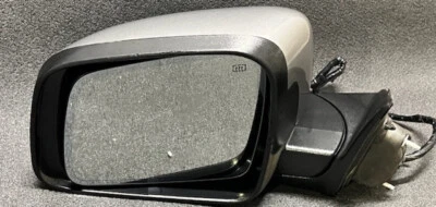 Espejo retrovisor izquierdo para conductor Jeep Grand Cherokee 2014-2018 con plegado eléctrico 5SG21JSCAF Foto 1 de 4