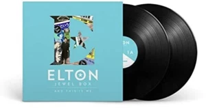 ELTON JOHN = Jewel Box (And This Is Me...) = 2 VINYL LP = GLAM SOFT POP ROCK - Bild 1 von 2
