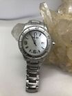 Ladies Wenger 7037X/T 100M Military Swiss Watch With New Battery 