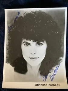 Adrienne Barbeau Eight By Tens Signed Photograph Autograph - Picture 1 of 1