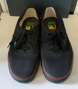Vans Hemp Men’s 5.5/ Women’s 7 Black - Bild 1 von 6