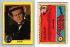 Flattop #8 Dick Tracy Movie 1990 Topps Trading Card