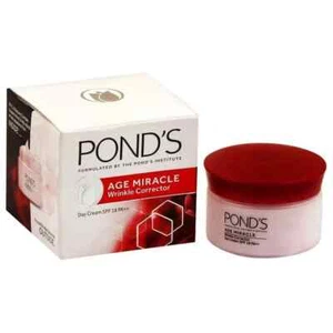 3 Pc X 10gm Pond's Age Miracle Wrinkle Corrector SPF 18 PA++ Day Cream Free Ship - Picture 1 of 5