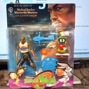 SPACE JAM - MARVIN THE MARTIAN 1996 Figur Pack SEALED! - Bild 1 von 1