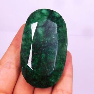 476.75 Ct Natural Green African Emerald Huge Museam Size Certified Gemstone