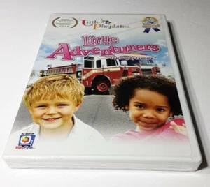 Little Playdates: Little Adventurers (DVD) New Sealed - Picture 1 of 2