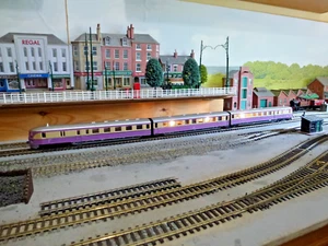 GUTZOLD G14 SCHNELLTRIEBWAGEN 3 WAGEN EINHEIT - HO - Bild 1 von 4