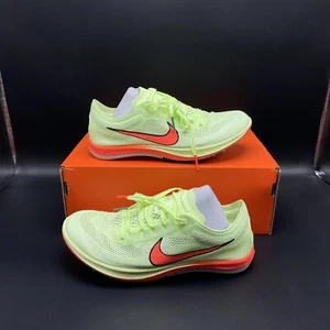 Nike ZoomX Dragonfly Barely Volt Track Spikes CV0400-700 Men's Sz 5/Women’s 6.5 - Picture 1 of 12