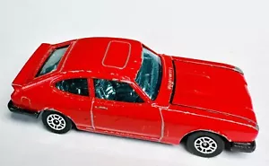 Corgi Ford Capri 3.0S Diecast Models Cars Red Collectibles 1:64 Classic 1970s - Picture 1 of 7
