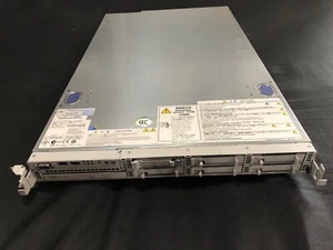 NEC Express 5800 / R120b-1 (4c/E5620) Server - Picture 1 of 7