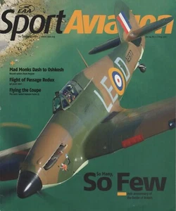 Sport Aviation Magazine Volume 64 No. 5 May 2015 - Experimental Aircraft - Imagen 1 de 1