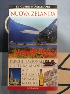 NUOVA ZELANDA LE GUIDE MONDADORI - Foto 1 di 1