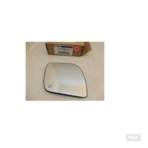 2011-2015 Ford Explorer OEM Front Right Exterior Door Mirror Glass BB5Z-17K707-H - Picture 1 of 1