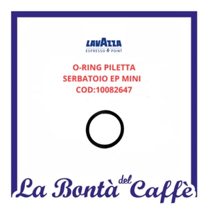 RICAMBIO ORIGINALE O-RING PILETTA SERBATOIO LAVAZZA EP MINI COD:10082647 - Picture 1 of 1