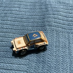 Vintage Micro Machines Renault 5 Turbo Car 1986 Galoob #17