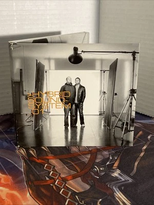 Soundsystem 01 [Digipak] by Hybrid / Various Artists (CD, 2008, 2 Discs, Hope) - Image 1 of 4
