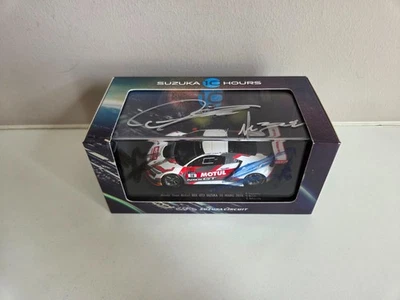 Ebbro 1/43 Honda NSX Yamamoto/Mutoh/Nakajima - Suzuka 10H 2018 - 45707 - FIRM... - Immagine 1 di 4