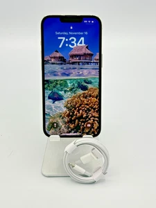 Apple iPhone 13 - 128 GB - Medianoche (AT&T)- Grado B- Envío el mismo día - Imagen 1 de 7